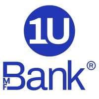 1U Bank logo
